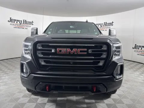 Photos of 2021 GMC Sierra 1500 AT4 for sale in Lexington, NC at Jerry Hunt Supercenter - Lexington