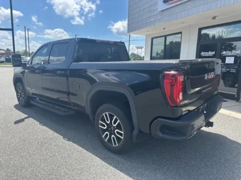 More photos of 2021 GMC Sierra 1500 AT4 at Jerry Hunt Supercenter - Lexington, NC