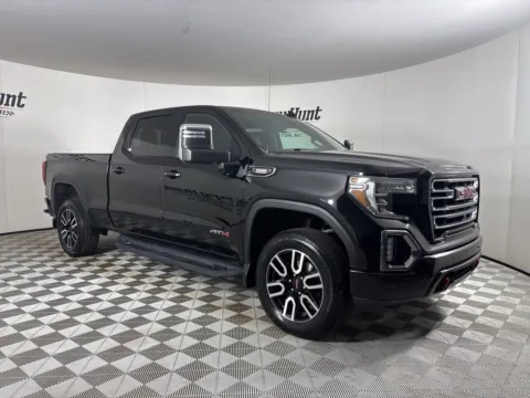 Another view of 2021 GMC Sierra 1500 AT4 for sale in Lexington, NC at Jerry Hunt Supercenter - Lexington