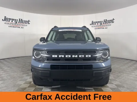 Another view of 2024 Ford Bronco Sport Big Bend for sale in Lexington, NC at Jerry Hunt Supercenter - Lexington