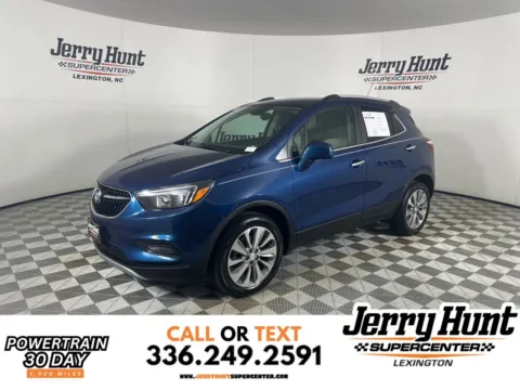 Blue 2020 Buick Encore Preferred for sale in Lexington, NC