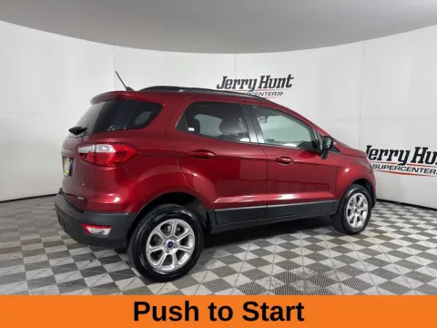 More photos of 2021 Ford EcoSport SE at Jerry Hunt Supercenter - Lexington, NC