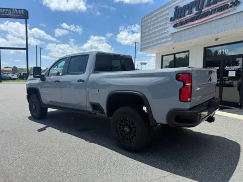 More photos of 2024 Chevrolet Silverado 2500HD ZR2 at Jerry Hunt Supercenter - Lexington, NC