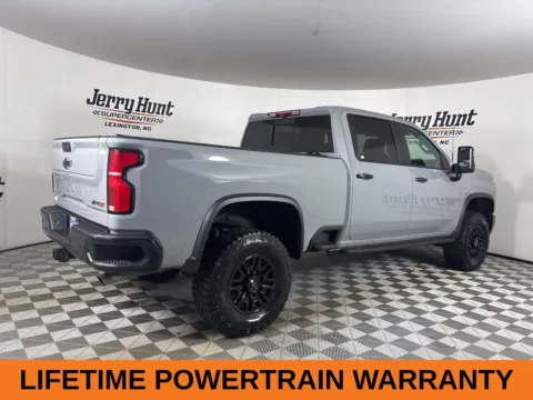 More photos of 2024 Chevrolet Silverado 2500HD ZR2 at Jerry Hunt Supercenter - Lexington, NC