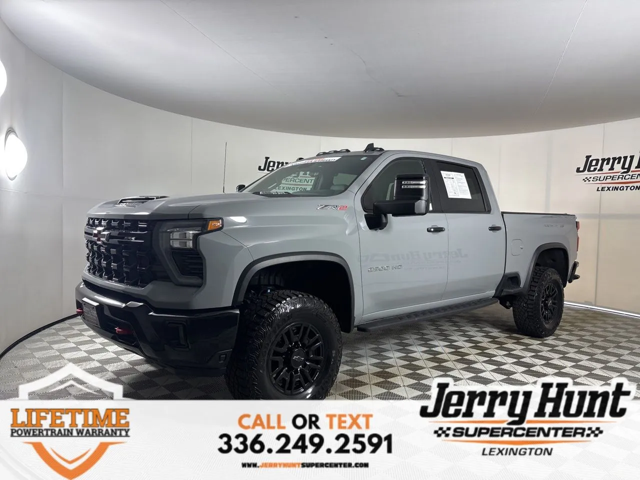 2024 Chevrolet Silverado 2500HD ZR2 for sale in Lexington, NC