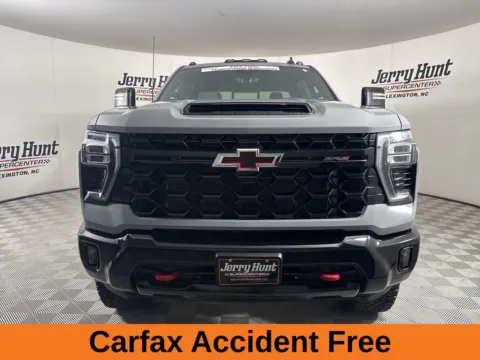 Another view of 2024 Chevrolet Silverado 2500HD ZR2 for sale in Lexington, NC at Jerry Hunt Supercenter - Lexington