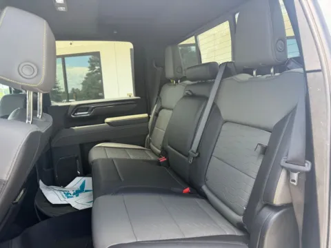Another view of 2024 Chevrolet Silverado 2500HD ZR2 for sale in Lexington, NC at Jerry Hunt Supercenter - Lexington
