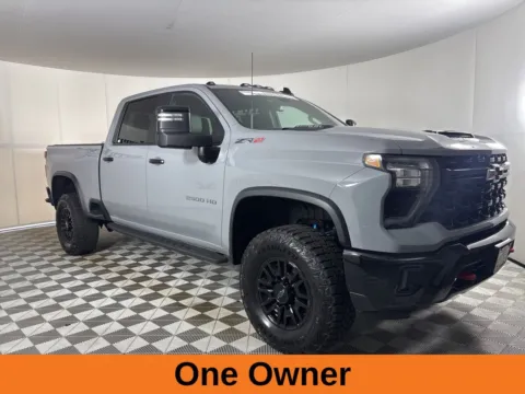 More photos of 2024 Chevrolet Silverado 2500HD ZR2 at Jerry Hunt Supercenter - Lexington, NC