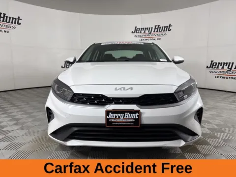 Another view of 2023 Kia Forte LXS for sale in Lexington, NC at Jerry Hunt Supercenter - Lexington