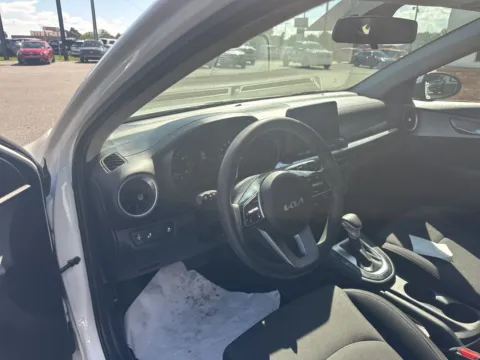 Another view of 2023 Kia Forte LXS for sale in Lexington, NC at Jerry Hunt Supercenter - Lexington