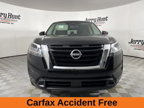 Another view of 2022 Nissan Pathfinder S for sale in Lexington, NC at Jerry Hunt Supercenter - Lexington