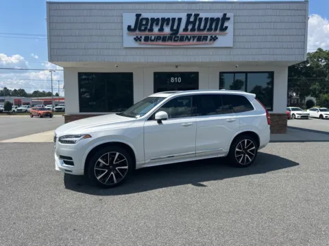 White 2024 Volvo XC90 B5 Plus for sale in Lexington, NC