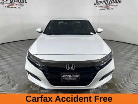 Another view of 2018 Honda Accord Sport for sale in Lexington, NC at Jerry Hunt Supercenter - Lexington