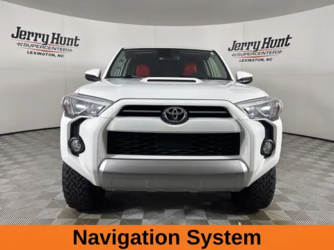 Another view of 2020 Toyota 4Runner TRD Off-Road Premium for sale in Lexington, NC at Jerry Hunt Supercenter - Lexington