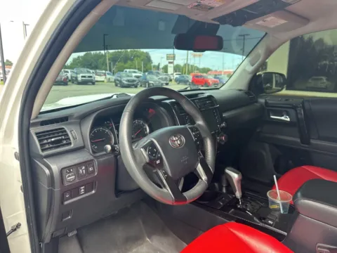 Another view of 2020 Toyota 4Runner TRD Off-Road Premium for sale in Lexington, NC at Jerry Hunt Supercenter - Lexington