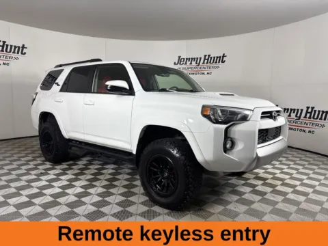 More photos of 2020 Toyota 4Runner TRD Off-Road Premium at Jerry Hunt Supercenter - Lexington, NC