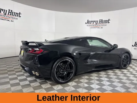 More photos of 2020 Chevrolet Corvette Stingray at Jerry Hunt Supercenter - Lexington, NC