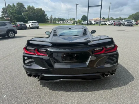 More photos of 2020 Chevrolet Corvette Stingray at Jerry Hunt Supercenter - Lexington, NC