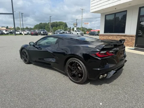 More photos of 2020 Chevrolet Corvette Stingray at Jerry Hunt Supercenter - Lexington, NC