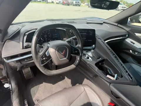 Another view of 2020 Chevrolet Corvette Stingray for sale in Lexington, NC at Jerry Hunt Supercenter - Lexington