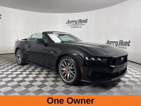 More photos of 2024 Ford Mustang GT Premium at Jerry Hunt Supercenter - Lexington, NC