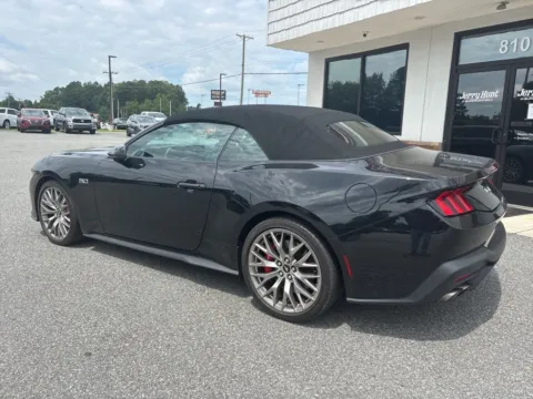 More photos of 2024 Ford Mustang GT Premium at Jerry Hunt Supercenter - Lexington, NC