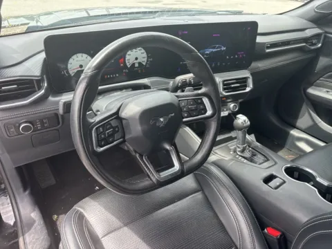 Another view of 2024 Ford Mustang GT Premium for sale in Lexington, NC at Jerry Hunt Supercenter - Lexington