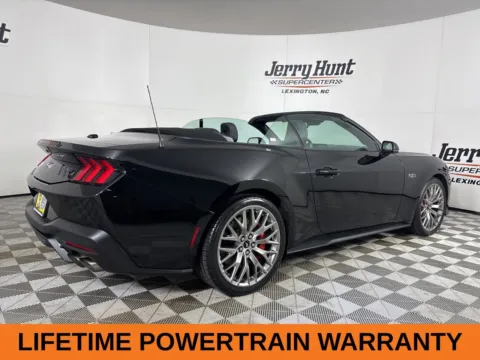 More photos of 2024 Ford Mustang GT Premium at Jerry Hunt Supercenter - Lexington, NC