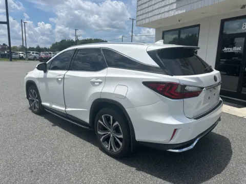 More photos of 2022 Lexus RX 350L at Jerry Hunt Supercenter - Lexington, NC