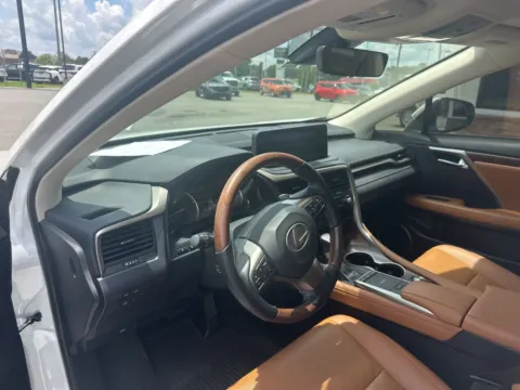 Another view of 2022 Lexus RX 350L for sale in Lexington, NC at Jerry Hunt Supercenter - Lexington