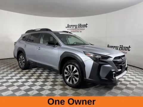 More photos of 2025 Subaru Outback Limited at Jerry Hunt Supercenter - Lexington, NC
