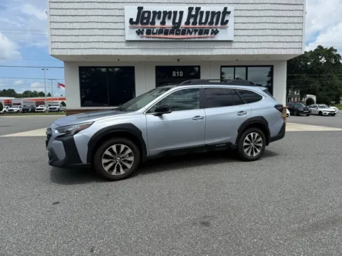 Silver 2025 Subaru Outback Limited for sale in Lexington, NC