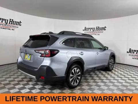 More photos of 2025 Subaru Outback Limited at Jerry Hunt Supercenter - Lexington, NC