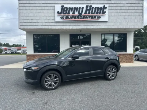 Black 2024 Mazda CX-30 2.5 S Preferred Package for sale in Lexington, NC