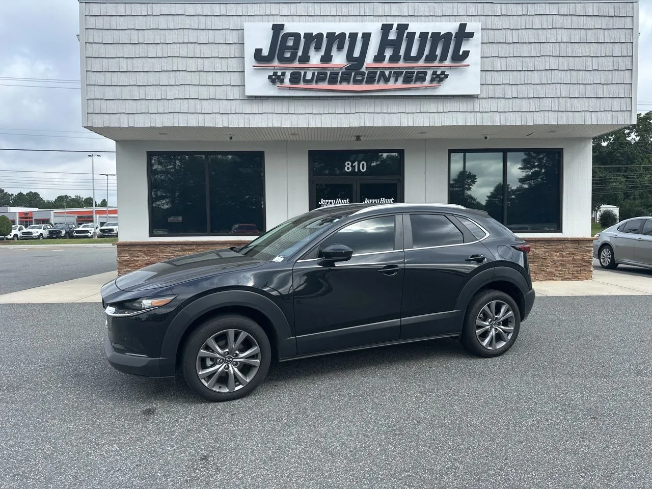Black 2024 Mazda CX-30 2.5 S Preferred Package for sale in Lexington, NC