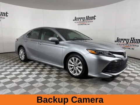 More photos of 2019 Toyota Camry L at Jerry Hunt Supercenter - Lexington, NC