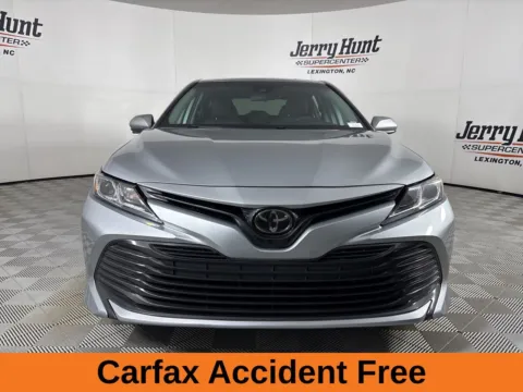 Another view of 2019 Toyota Camry L for sale in Lexington, NC at Jerry Hunt Supercenter - Lexington