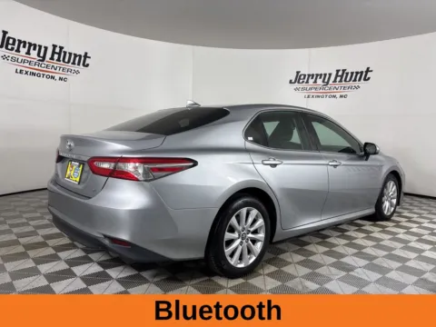 More photos of 2019 Toyota Camry L at Jerry Hunt Supercenter - Lexington, NC