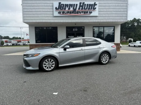 Silver 2019 Toyota Camry L for sale in Lexington, NC