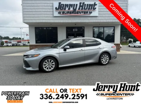 Silver 2019 Toyota Camry L for sale in Lexington, NC