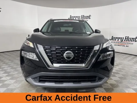 Another view of 2021 Nissan Rogue SV for sale in Lexington, NC at Jerry Hunt Supercenter - Lexington