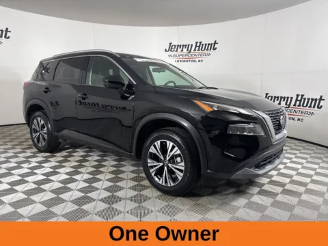 More photos of 2021 Nissan Rogue SV at Jerry Hunt Supercenter - Lexington, NC