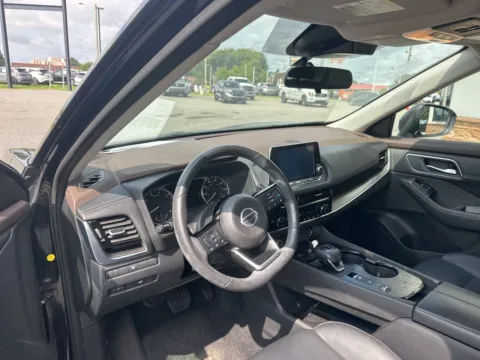 Another view of 2021 Nissan Rogue SV for sale in Lexington, NC at Jerry Hunt Supercenter - Lexington