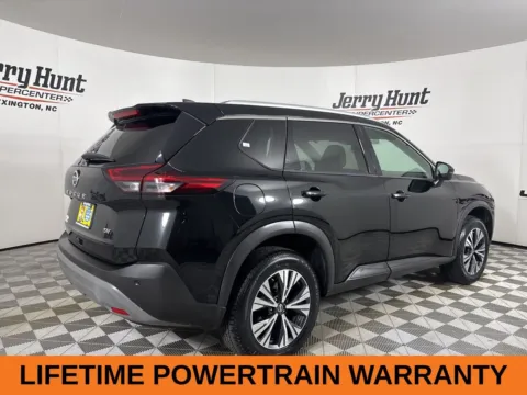 More photos of 2021 Nissan Rogue SV at Jerry Hunt Supercenter - Lexington, NC