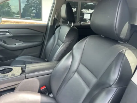 Photos of 2021 Nissan Rogue SV for sale in Lexington, NC at Jerry Hunt Supercenter - Lexington