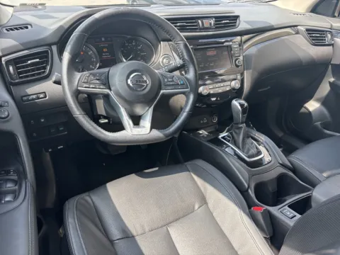 Another view of 2022 Nissan Rogue Sport SL for sale in Lexington, NC at Jerry Hunt Supercenter - Lexington