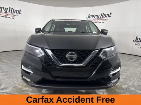 Another view of 2022 Nissan Rogue Sport SL for sale in Lexington, NC at Jerry Hunt Supercenter - Lexington