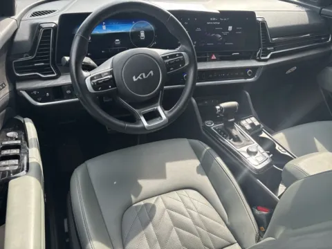 Another view of 2024 Kia Sportage X-Pro for sale in Lexington, NC at Jerry Hunt Supercenter - Lexington