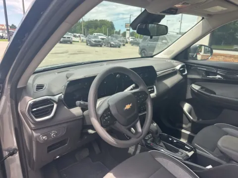 Another view of 2024 Chevrolet TrailBlazer LS for sale in Lexington, NC at Jerry Hunt Supercenter - Lexington