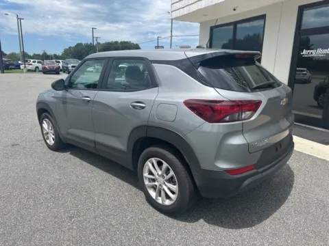 More photos of 2024 Chevrolet TrailBlazer LS at Jerry Hunt Supercenter - Lexington, NC